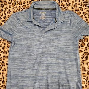 Boys collared shirt